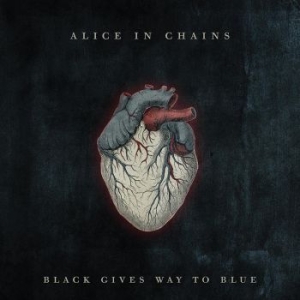 Alice In Chains - Black Gives Way To Blue in the group OUR PICKS / Friday Releases / Friday the 20th october at Bengans Skivbutik AB (531278)