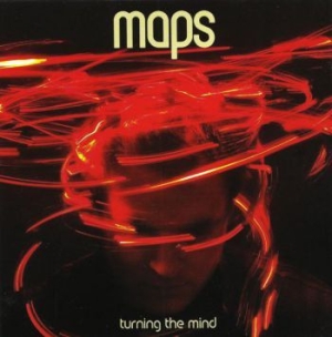 Maps - Turning Mind in the group CD / Elektroniskt,Pop-Rock at Bengans Skivbutik AB (531279)