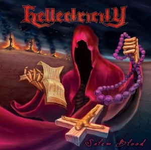 Hellectricity - Salem Blood in the group CD / Hårdrock/ Heavy metal at Bengans Skivbutik AB (531319)
