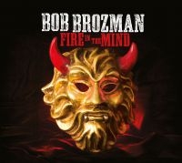 Brozman Bob - Fire In The Mind in the group CD / Blues,Jazz at Bengans Skivbutik AB (531354)