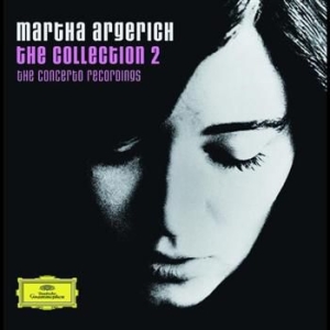 Argerich Martha Piano - Collection Ii - Concerto Recordings in the group CD / Klassiskt at Bengans Skivbutik AB (531448)