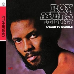 Roy Ayers - Tear To Smile in the group CD / Jazz/Blues at Bengans Skivbutik AB (531451)