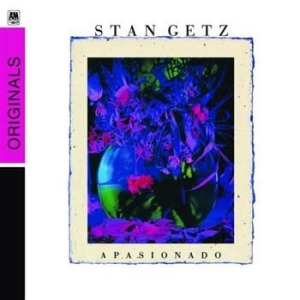 Stan Getz - Apasionado in the group CD / Jazz at Bengans Skivbutik AB (531455)