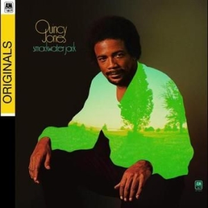 Jones Quincy - Smackwater Jack in the group CD / Jazz/Blues at Bengans Skivbutik AB (531456)