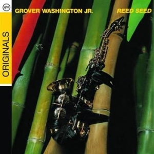 Washington Groover Jr - Reed Seed in the group CD / Jazz at Bengans Skivbutik AB (531462)