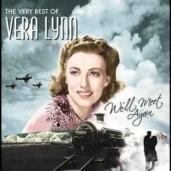 Vera Lynn - We'll Meet Again - Very Best O in the group CD / Jazz/Blues at Bengans Skivbutik AB (531500)