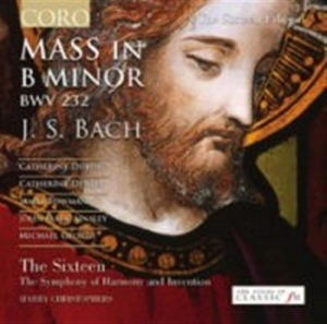 Bach J S - Mass In B Minor in the group Externt_Lager /  at Bengans Skivbutik AB (531501)