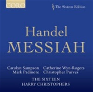 Handel G F - Messiah in the group Externt_Lager /  at Bengans Skivbutik AB (531503)