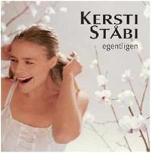 Ståbi Kersti - Egentligen in the group Externt_Lager /  at Bengans Skivbutik AB (531509)