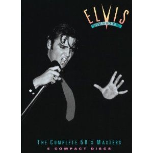 Presley Elvis - The King Of Rock 'n' Roll: The Comp in the group Minishops / Elvis Presley at Bengans Skivbutik AB (531575)