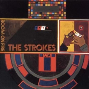 Strokes The - Room On Fire in the group CD / Pop-Rock at Bengans Skivbutik AB (531588)
