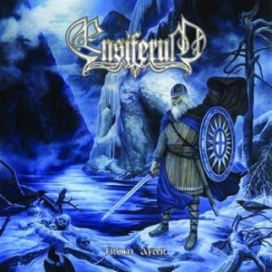 Ensiferum - From Afar in the group CD / Hårdrock/ Heavy metal at Bengans Skivbutik AB (531602)