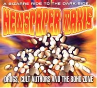 Newspaper Taxis - A Bizarre Ride - Drugs Cult Authors And The Boho Zon in the group CD / Pop-Rock at Bengans Skivbutik AB (531615)