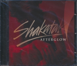 Shakatak - Afterglow in the group CD / Pop-Rock at Bengans Skivbutik AB (531640)