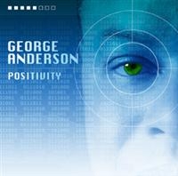 Anderson George - Positively in the group CD / Pop-Rock at Bengans Skivbutik AB (531641)