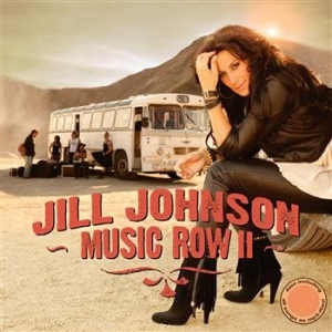 Jill Johnson - Music Row 2 in the group CD / Pop-Rock at Bengans Skivbutik AB (531646)