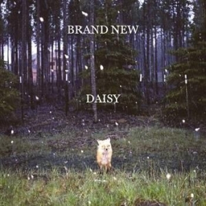 Brand New - Daisy in the group CD / Pop at Bengans Skivbutik AB (531647)