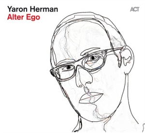 Yaron Herman - Alter Ego in the group CD / Jazz at Bengans Skivbutik AB (531656)
