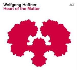 Wolfgang Haffner - Heart Of The Matter in the group CD / Jazz at Bengans Skivbutik AB (531697)