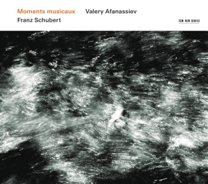 Valery Afanassiev - Moments Musicaux, Sonata D in the group Externt_Lager /  at Bengans Skivbutik AB (531714)