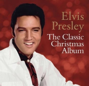 Presley Elvis - The Classic Christmas Album in the group CD / Julmusik,Pop-Rock at Bengans Skivbutik AB (531767)