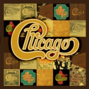 Chicago - The Studio Albums 1969-1978 (V in the group OTHER / Övrigt /  at Bengans Skivbutik AB (531802)