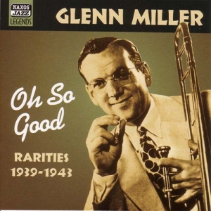 Miller Glenn - Oh So Good Rarities in the group CD / Jazz at Bengans Skivbutik AB (531812)
