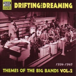 Various - Drifting & Dreaming in the group CD / Jazz at Bengans Skivbutik AB (531829)