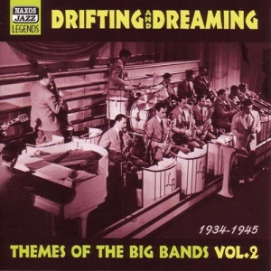 Various - Drifting & Dreaming in the group Externt_Lager /  at Bengans Skivbutik AB (531829)