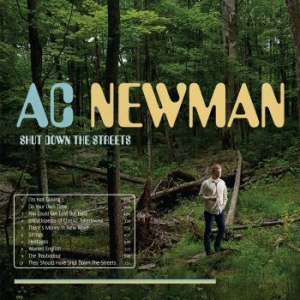 Newman Ac - Shut Down The Streets in the group OUR PICKS / Blowout / Blowout-CD at Bengans Skivbutik AB (531901)