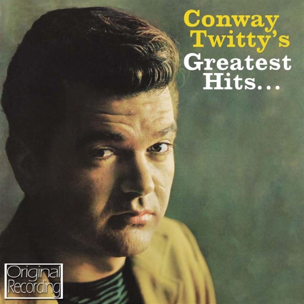 Twitty Conway - Conway Twitty's Greatest Hits in the group CD / Bestsellers at Bengans Skivbutik AB (532030)