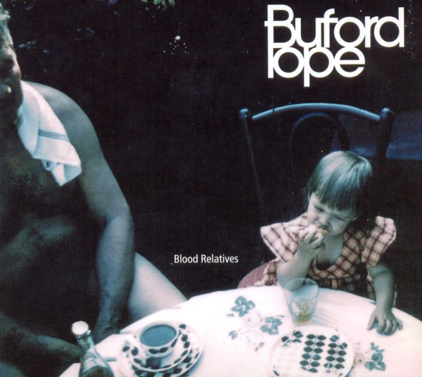 Buford Pope - Blood Relatives in the group CD / Bestsellers at Bengans Skivbutik AB (532066)