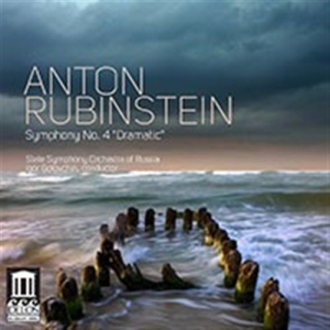 Rubinstein - Symphony No 4 in the group Externt_Lager /  at Bengans Skivbutik AB (532078)