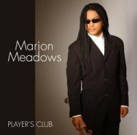 Meadows Marion - Players Club in the group CD / Jazz at Bengans Skivbutik AB (532090)