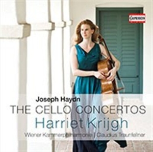 Haydn - Cello Concertos in the group Externt_Lager /  at Bengans Skivbutik AB (532093)