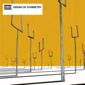 MUSE - ORIGIN OF SYMMETRY in the group OTHER / -Start BW at Bengans Skivbutik AB (532148)