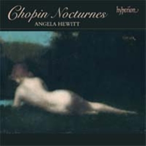 Chopin Frederic - Nocturnes/Impromptus in the group CD / Klassiskt at Bengans Skivbutik AB (532160)