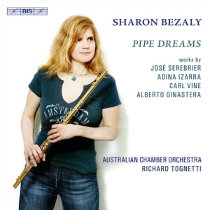 Sharon Bezaly - Pipe Dreams in the group Externt_Lager /  at Bengans Skivbutik AB (532209)