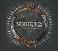 Mob Rules - Cannibal Nation - Digi in the group CD / Hårdrock at Bengans Skivbutik AB (532231)