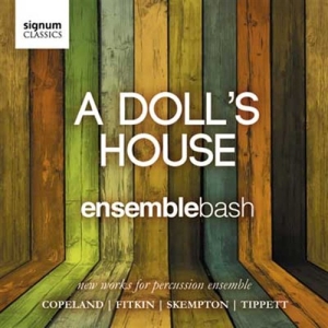 Ensemblebash - A Dolls House in the group Externt_Lager /  at Bengans Skivbutik AB (532422)