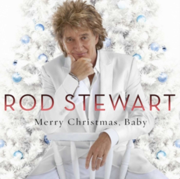 Rod Stewart - Merry Christmas Baby in the group CD / Jazz/Blues at Bengans Skivbutik AB (532493)