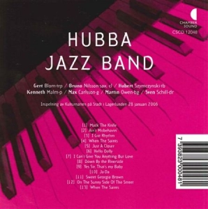 Hubba Jazz Band - S/T in the group OTHER /  / CDON Jazz klassiskt NX at Bengans Skivbutik AB (532519)