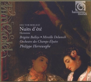 Berlioz H. - Nuits D'ete/Herminie in the group CD / Klassiskt,Övrigt at Bengans Skivbutik AB (532533)