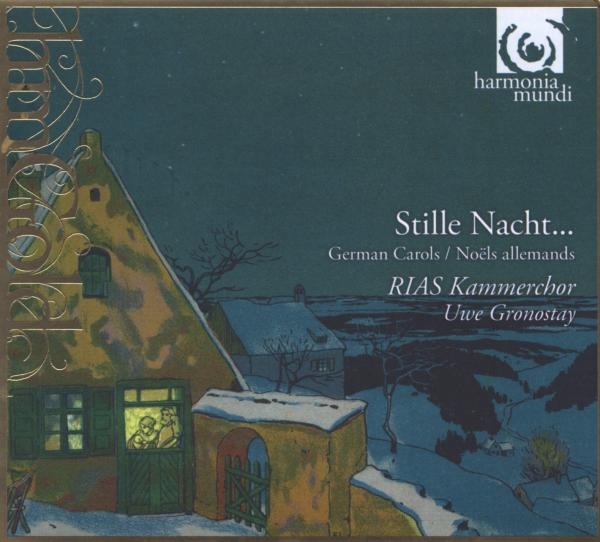 Rias Kammerchor - Stille Nacht in the group CD / Bestsellers at Bengans Skivbutik AB (532540)