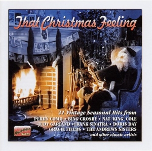 Various - That Christmas Feeling in the group OUR PICKS / Christmas music on Vinyl & CD at Bengans Skivbutik AB (532553)