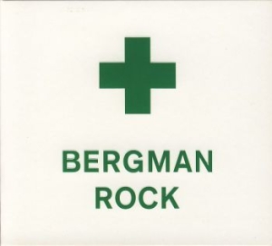Bergman Rock - Bergman Rock in the group CD / Rock at Bengans Skivbutik AB (532556)