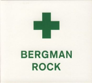 Bergman Rock - Bergman Rock in the group CD / Pop-Rock at Bengans Skivbutik AB (532556)