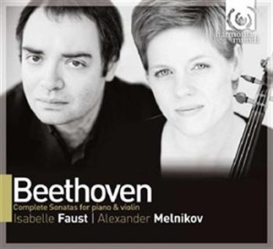 Beethoven Ludwig Van - Complete Sonatas For Piano & Violin in the group CD / Klassiskt,Övrigt at Bengans Skivbutik AB (532591)