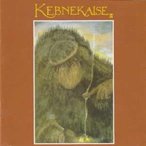 Kebnekajse - Iii in the group CD / Pop-Rock at Bengans Skivbutik AB (532604)
