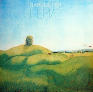 Harvester - Hemåt in the group CD / Rock at Bengans Skivbutik AB (532605)